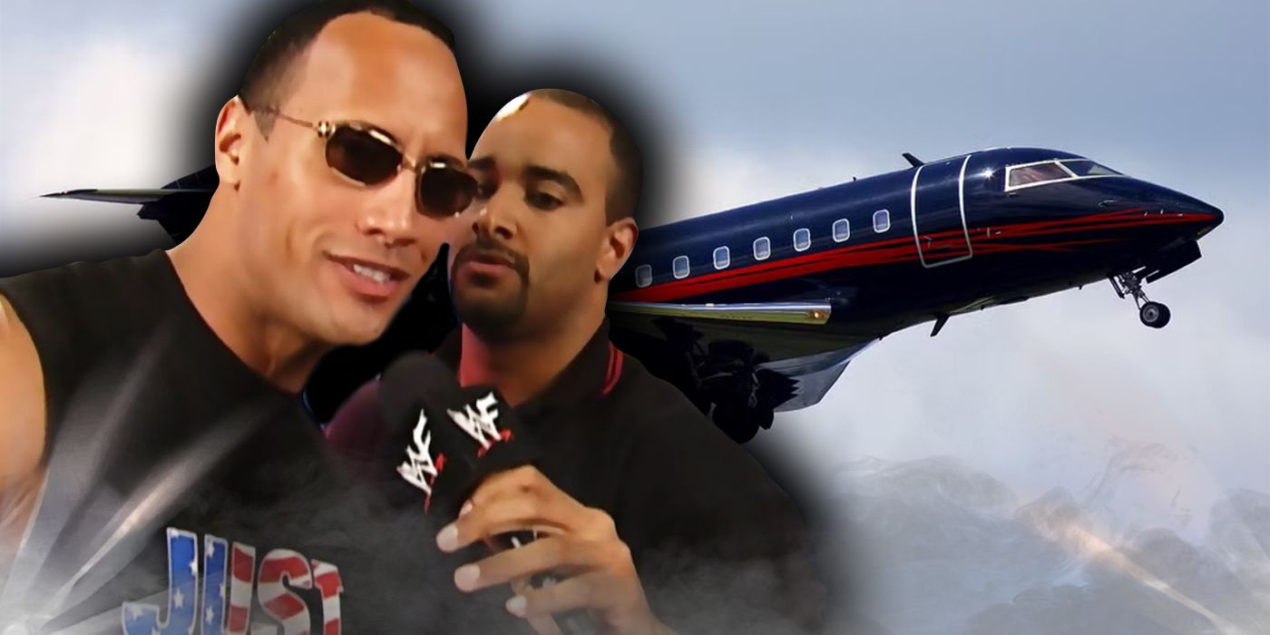 4 Old-school WWE 