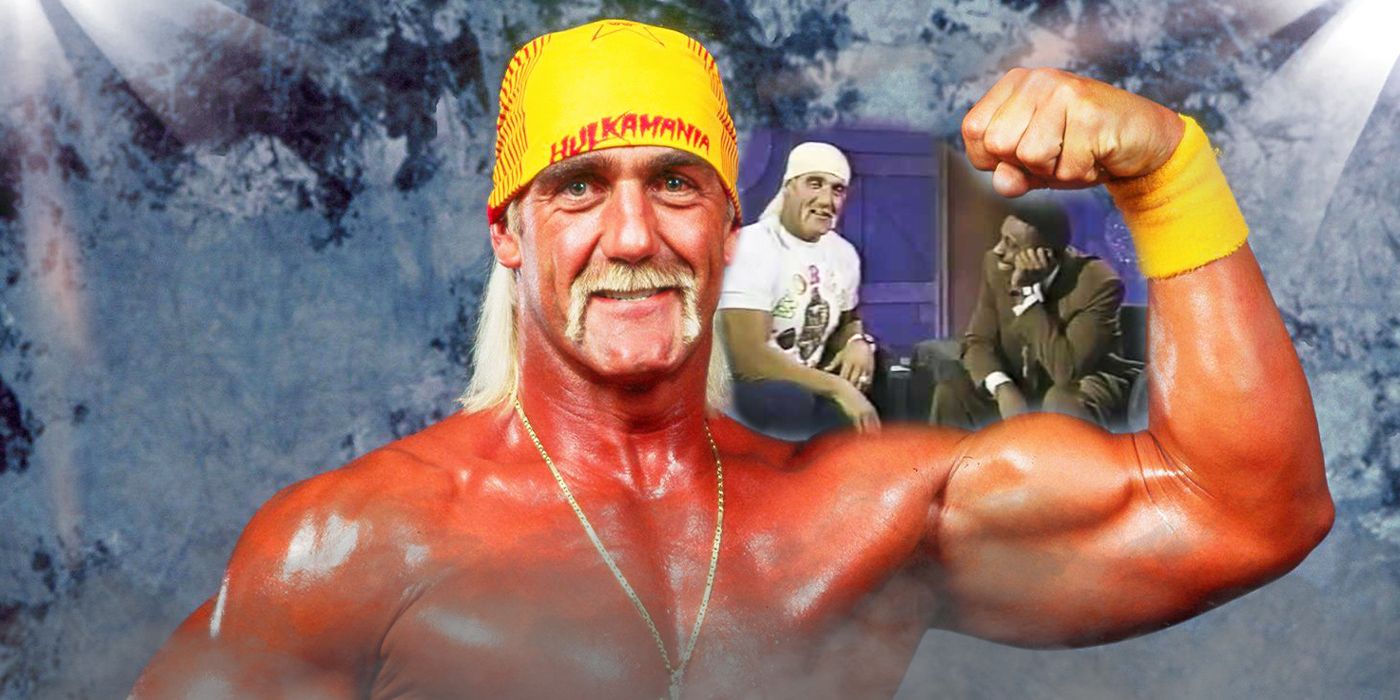 How Hulk Hogan's Biggest Lie Sunk WWE For Years