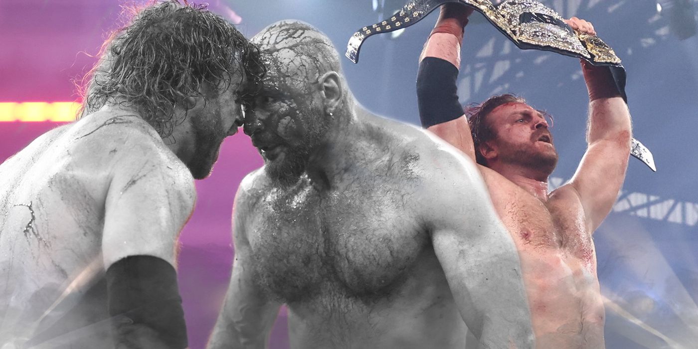 AEW All In's Main Event Proved This One Thing About The Death Riders Storyline