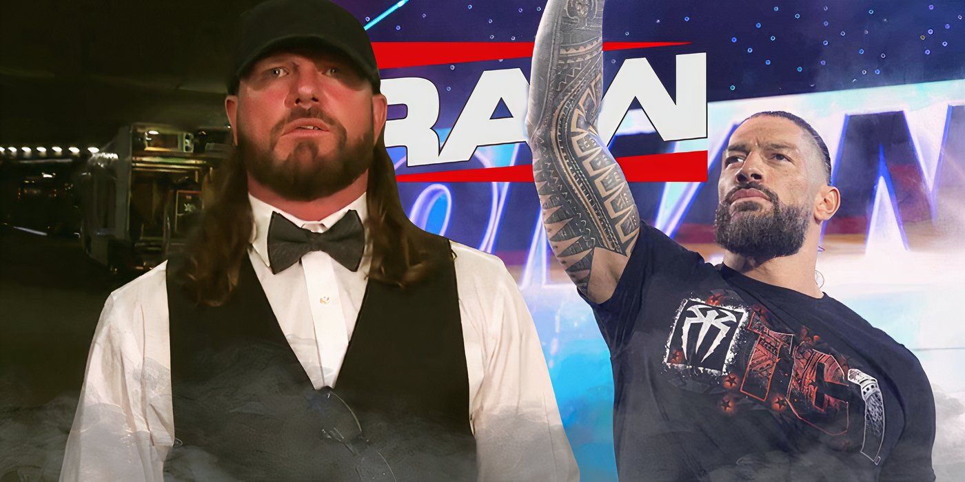 Roman Reigns Speaks: Everything We Loved About WWE RAW