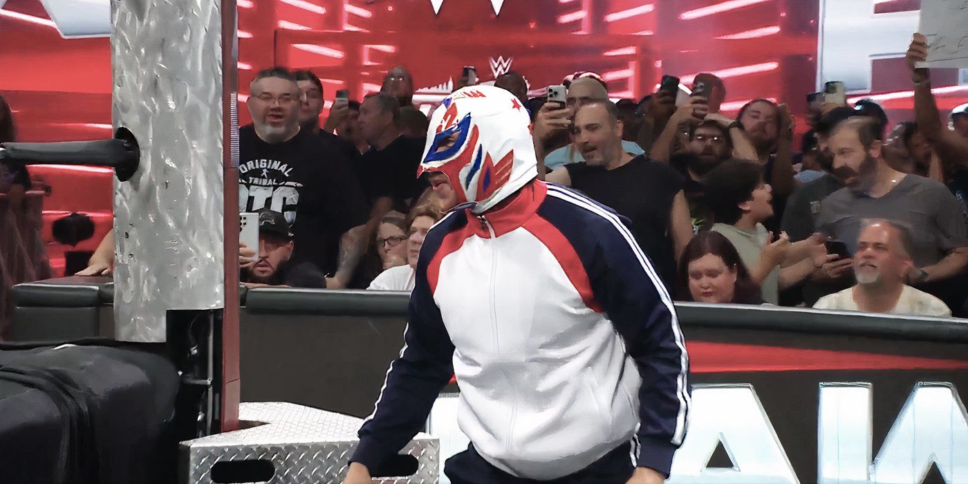 A Third El Grande Americano Shocks WWE Universe Again With Surprise Raw Appearance