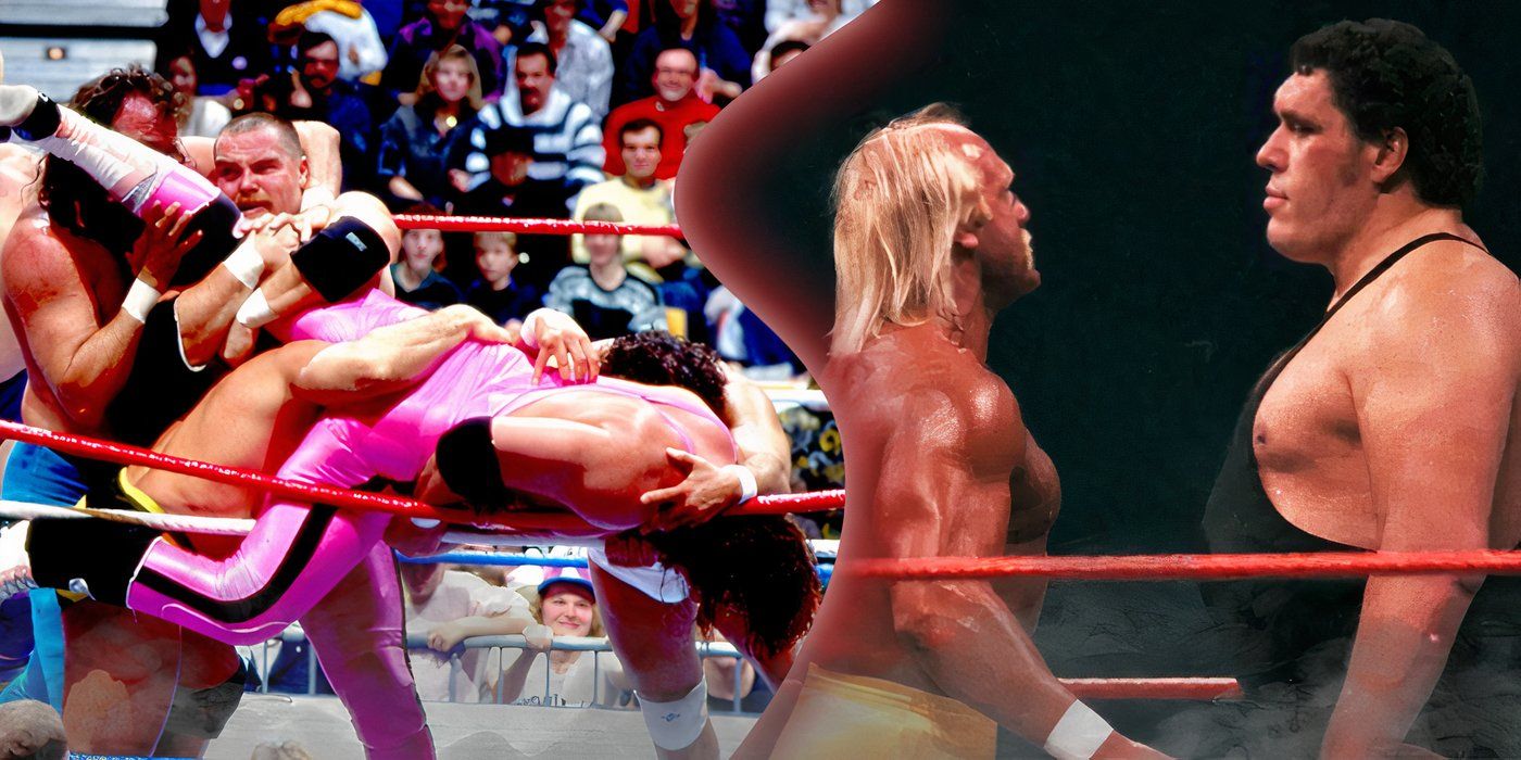 WWE's 10 Most Important Matches Of The 1980s