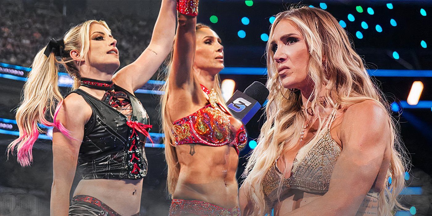 How Alexa Bliss Has Given Charlotte Flair a New Lease on Life