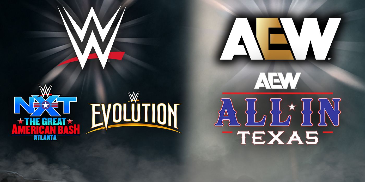 Is WWE’s Counter Programming Detrimental To Their Own Product?