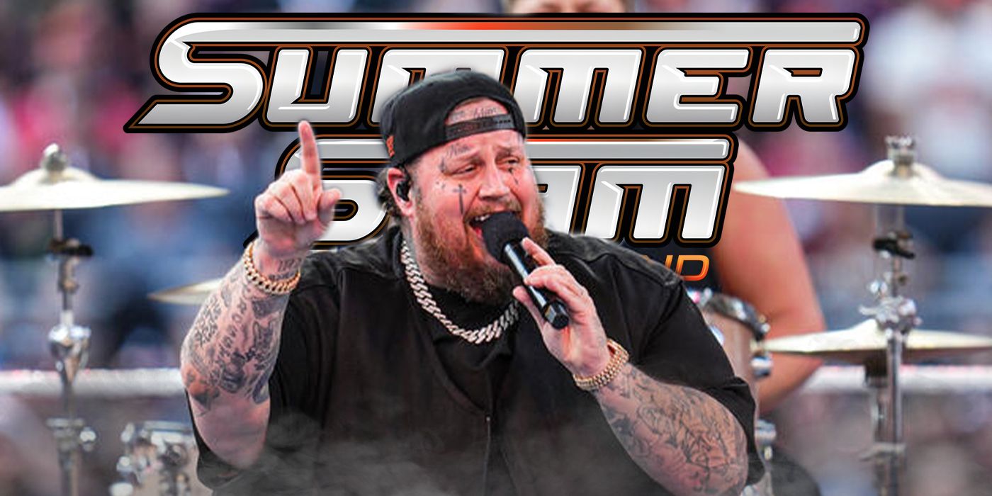 Jelly Roll & Other Celebrities Who Got Involved At WWE SummerSlam