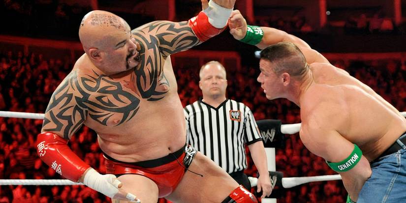 John Cena's Weirdest Matches