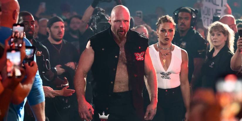 Jon Moxley AEW All In 2025