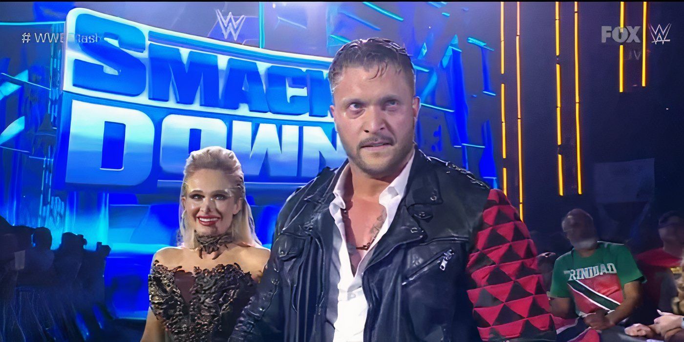 Karrion Kross And Scarlett Return Cropped