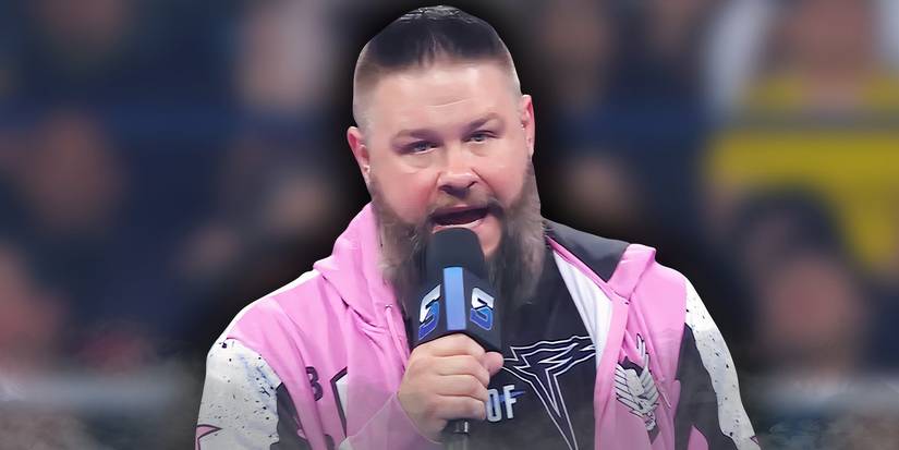Kevin Owens Injury Announcement