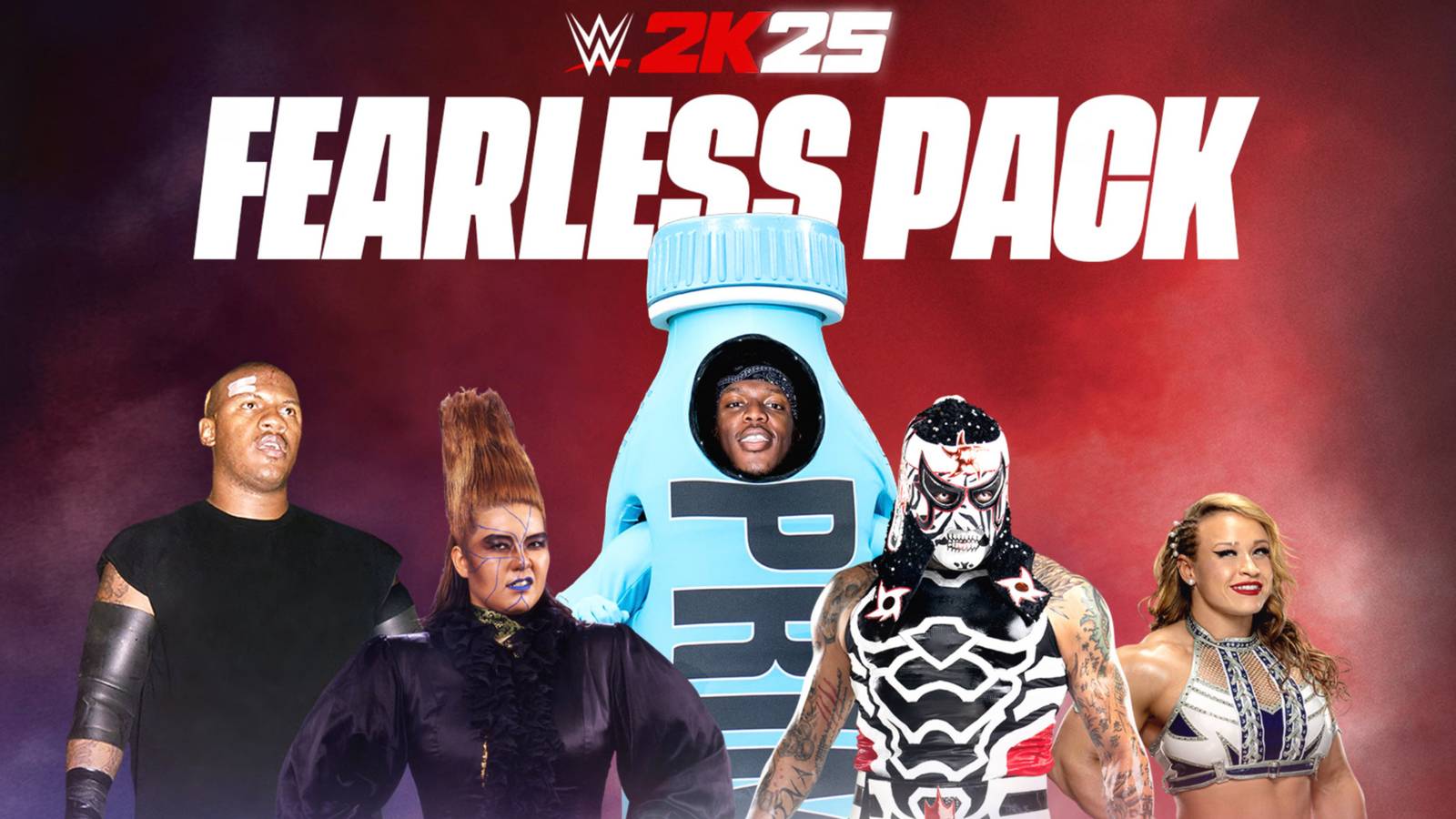 ECW Legend’s WWE 2K25 Debut Sparks Hype Thanks To Fresh DLC Details