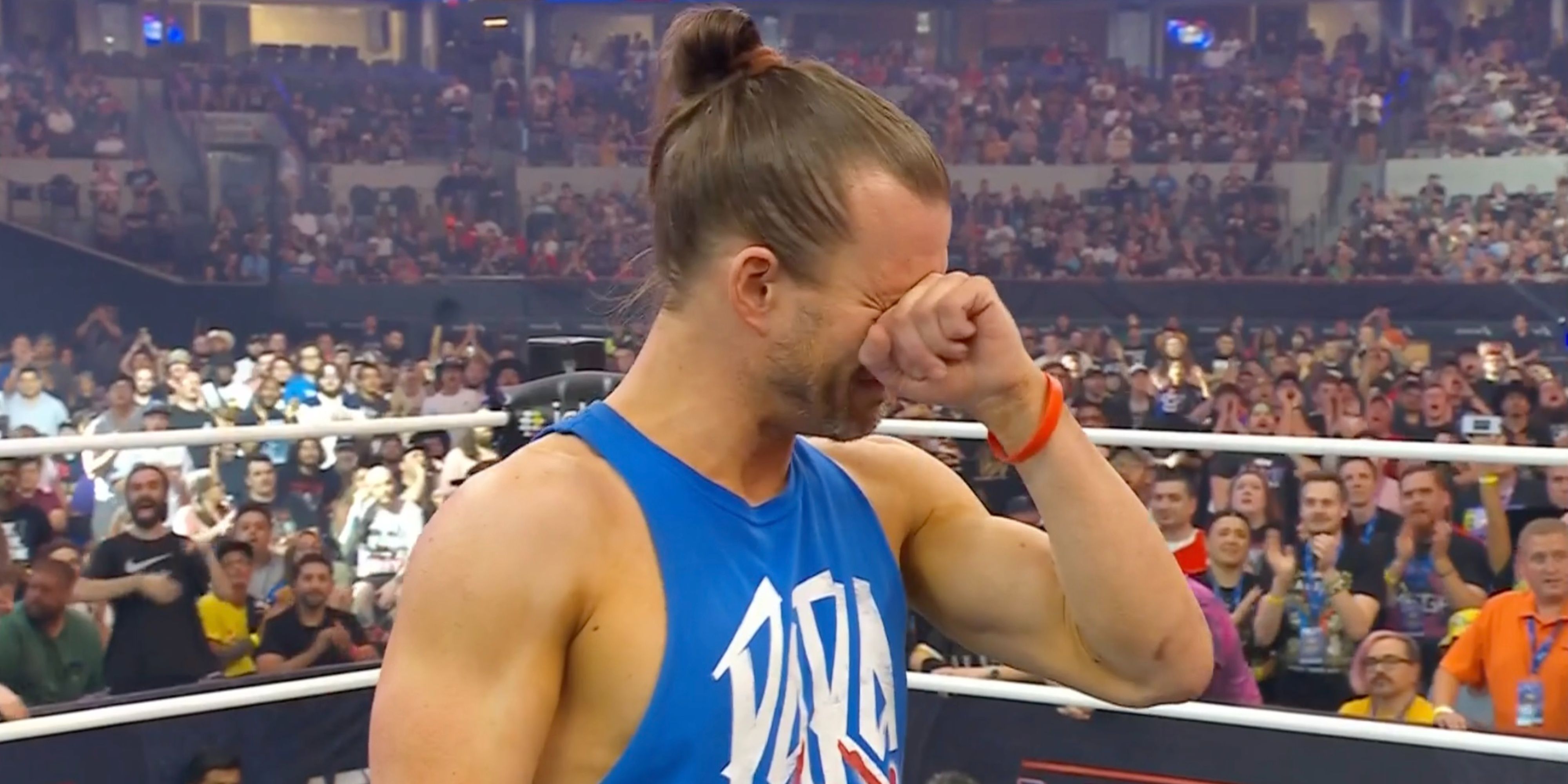Wrestlers React To Adam Cole Revealing His Career May Be Over