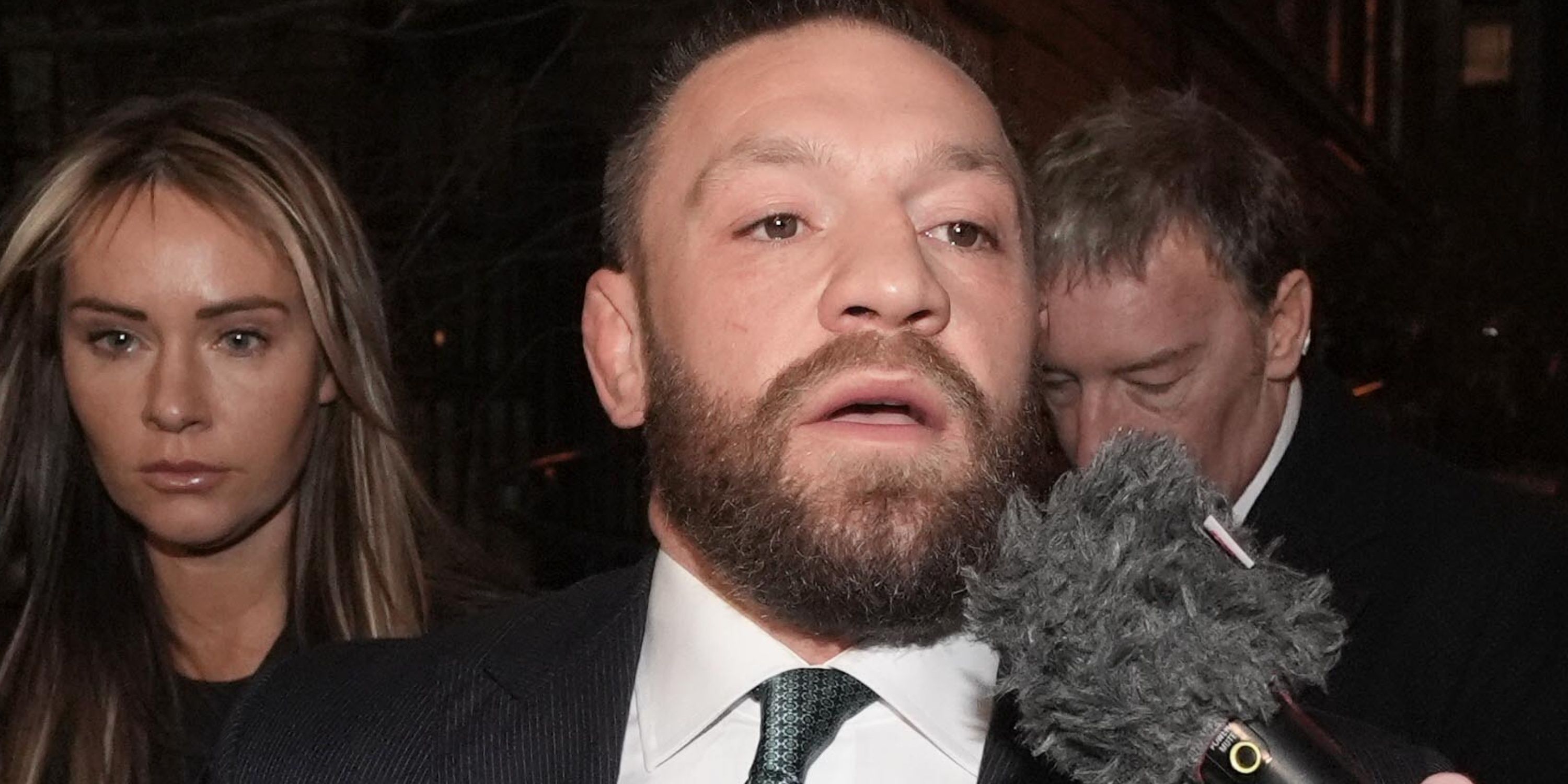 Conor McGregor Dee Devlin