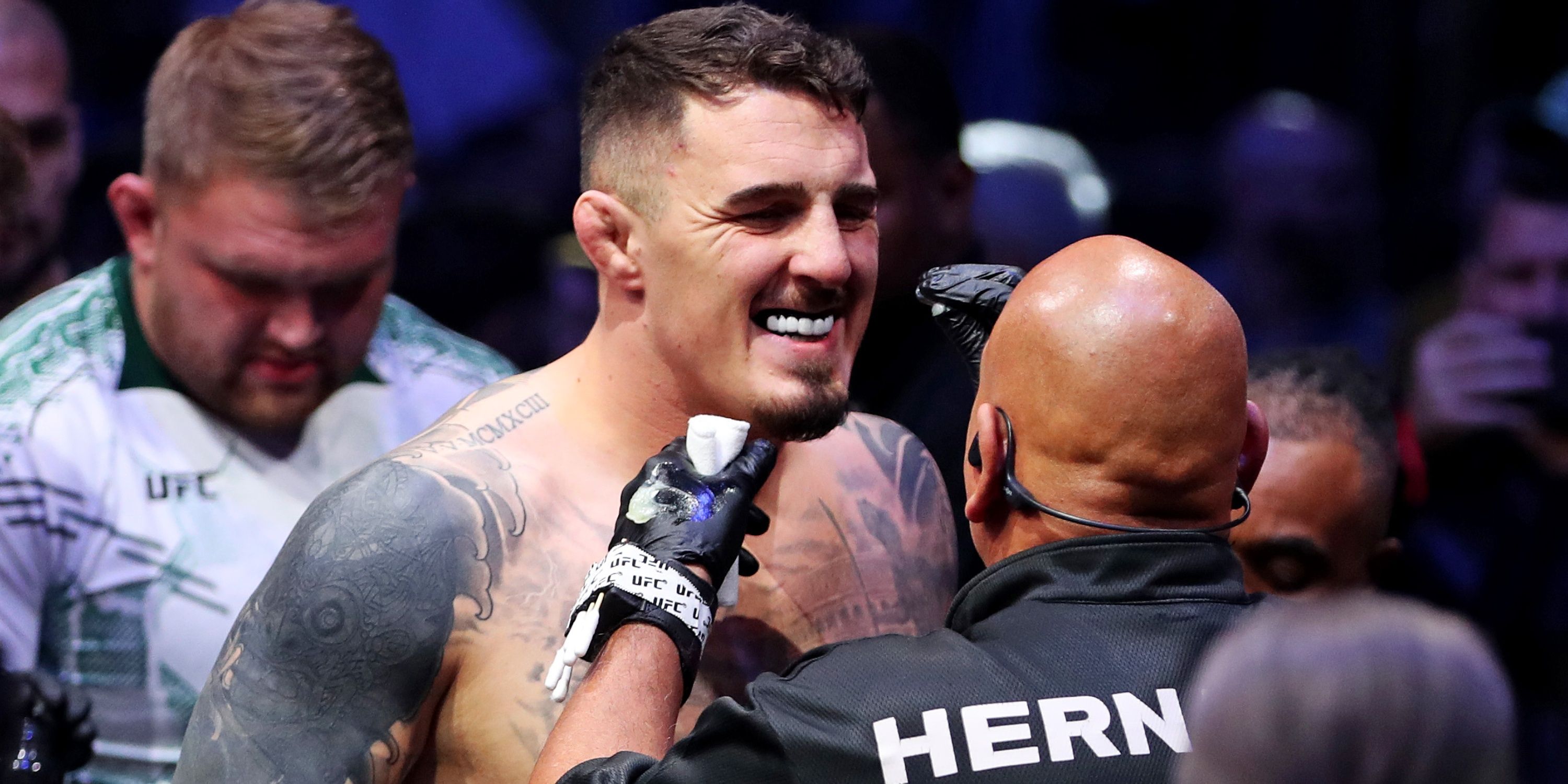 New UFC Champion Tom Aspinall’s Next Fight Opponent And Date Announced