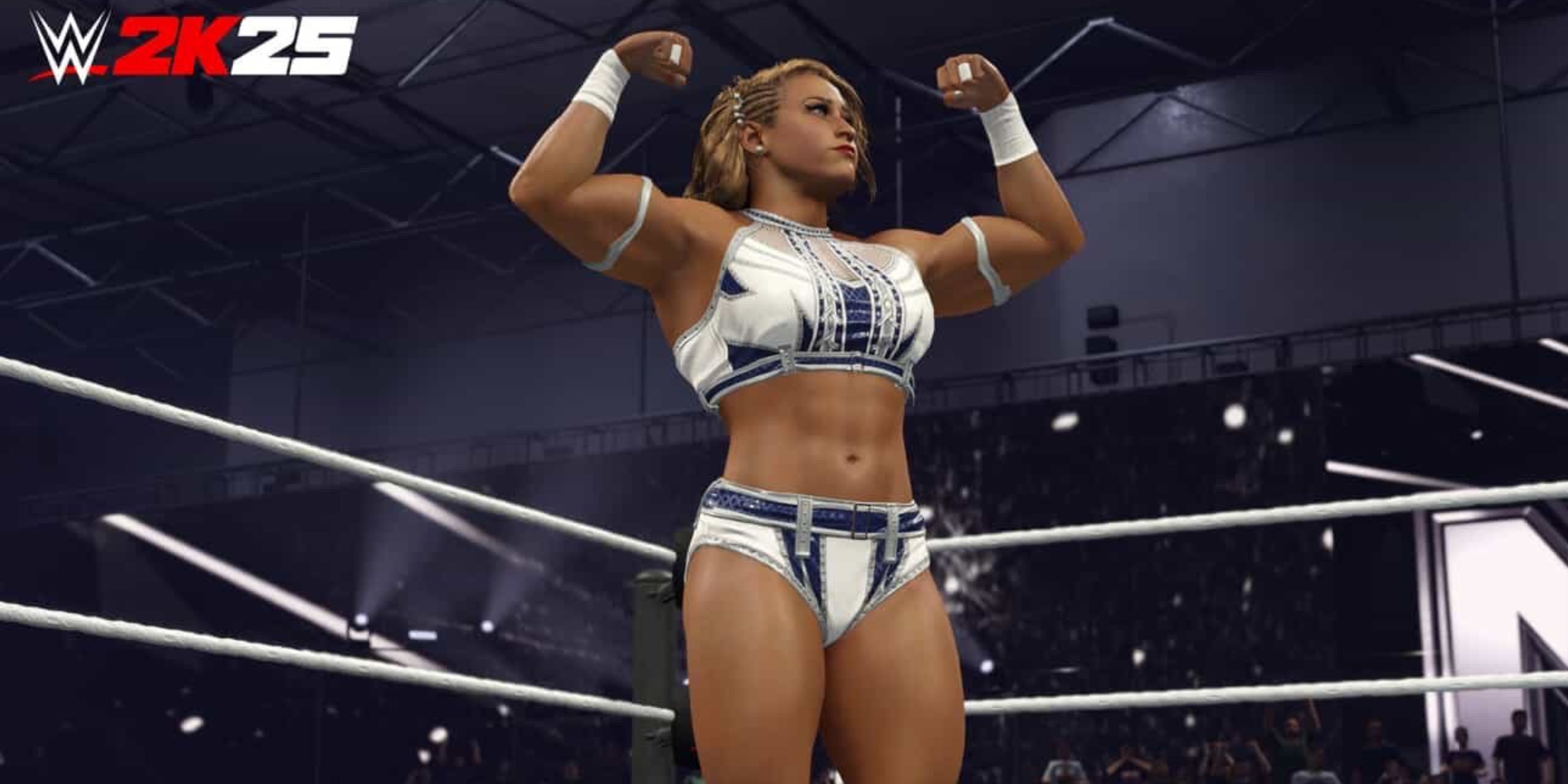 WWE 2K25's Third DLC Pack Drops Today, Adding Five New Superstars To The Roster