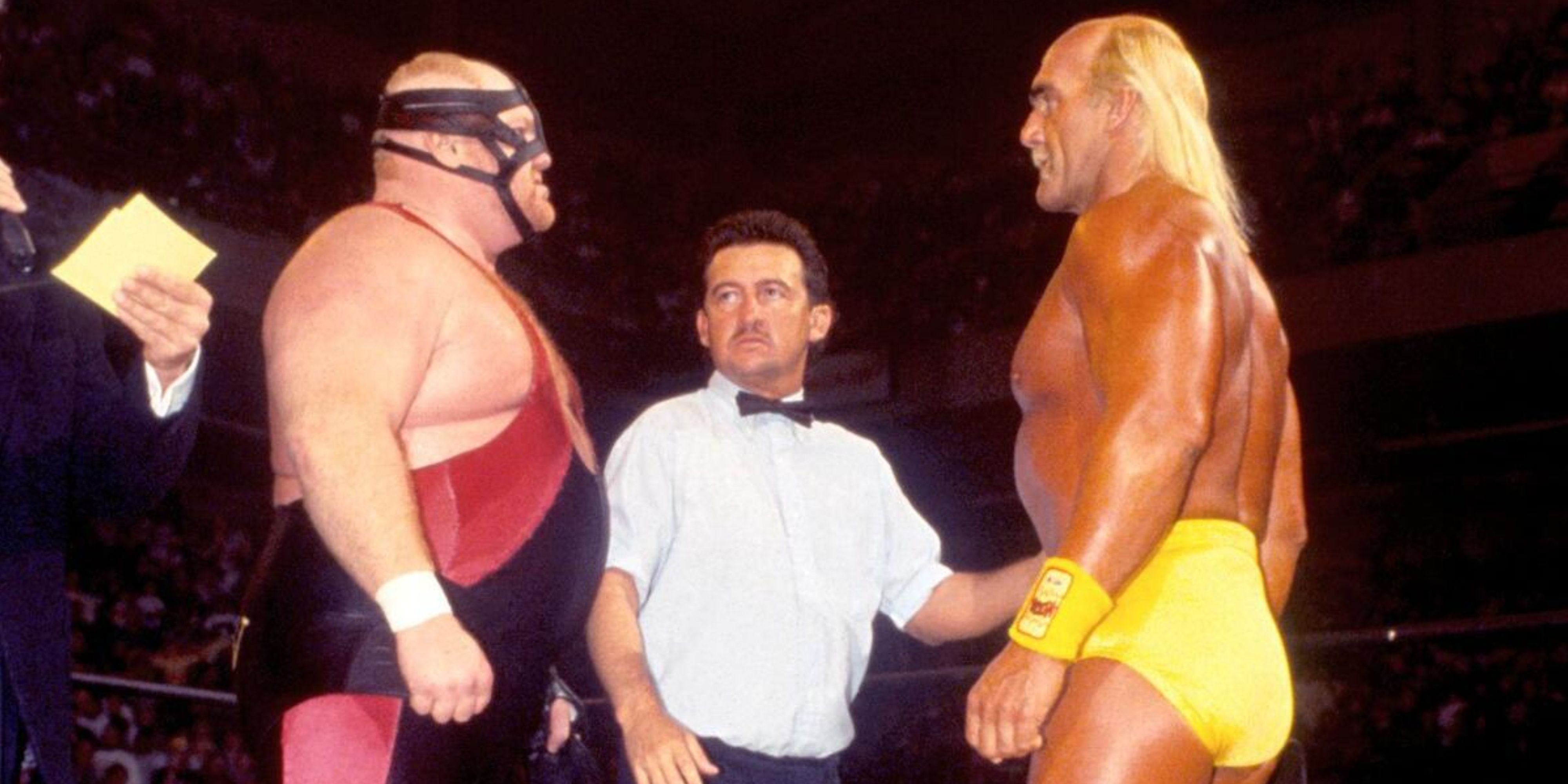 WWE Might Finally Be Bringing Back This Iconic WCW PPV