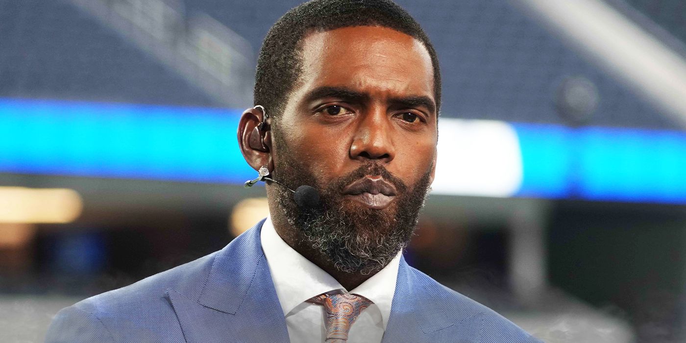 Randy Moss's Mount Rushmore of WRs