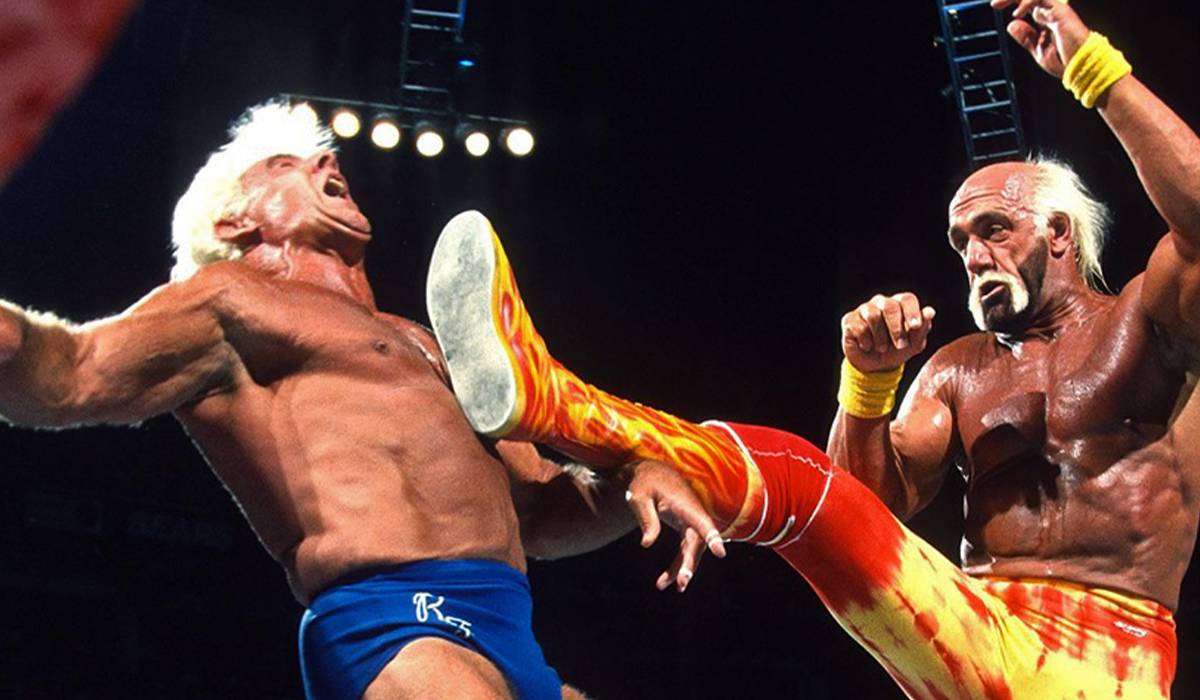 Ric Flair Finally Addresses the Hulk Hogan WrestleMania Dream 