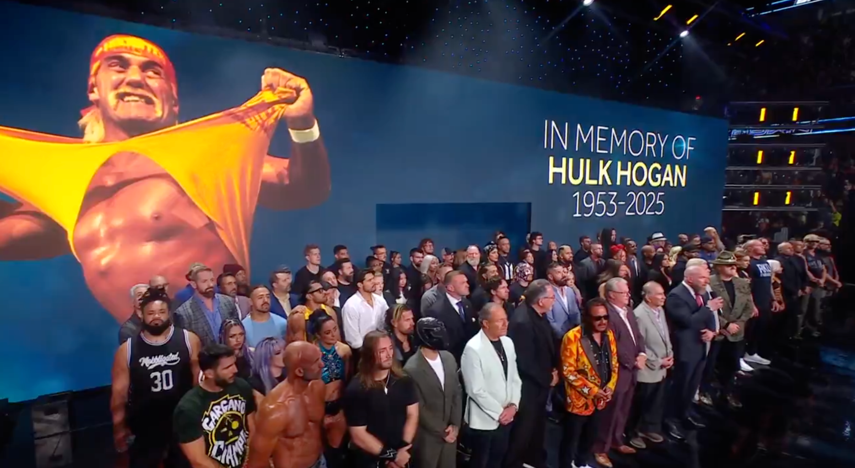 WWE SmackDown Results: Remembering Hulk Hogan