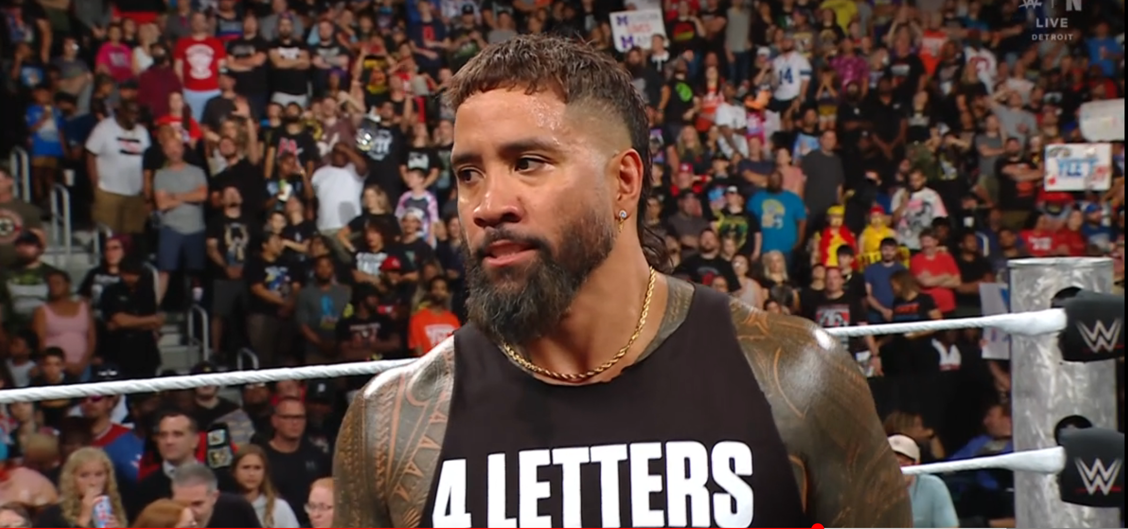 WWE Raw Results: Family Over Everything Before SummerSlam (July 28, 2025)