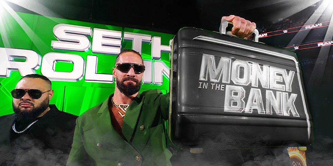 This Is How Seth Rollins Should Cash In Money In The Bank