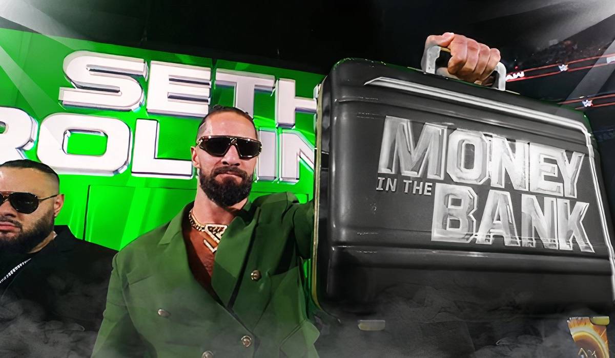 RESULTS: https://wrestlingnews.co/wwe-news/wwe-money-in-the-bank-results-live-ongoing-coverage/  SETH ROLLINS IS MR MONEY IN THE BANK! #WWEMITB, image size:1200x700