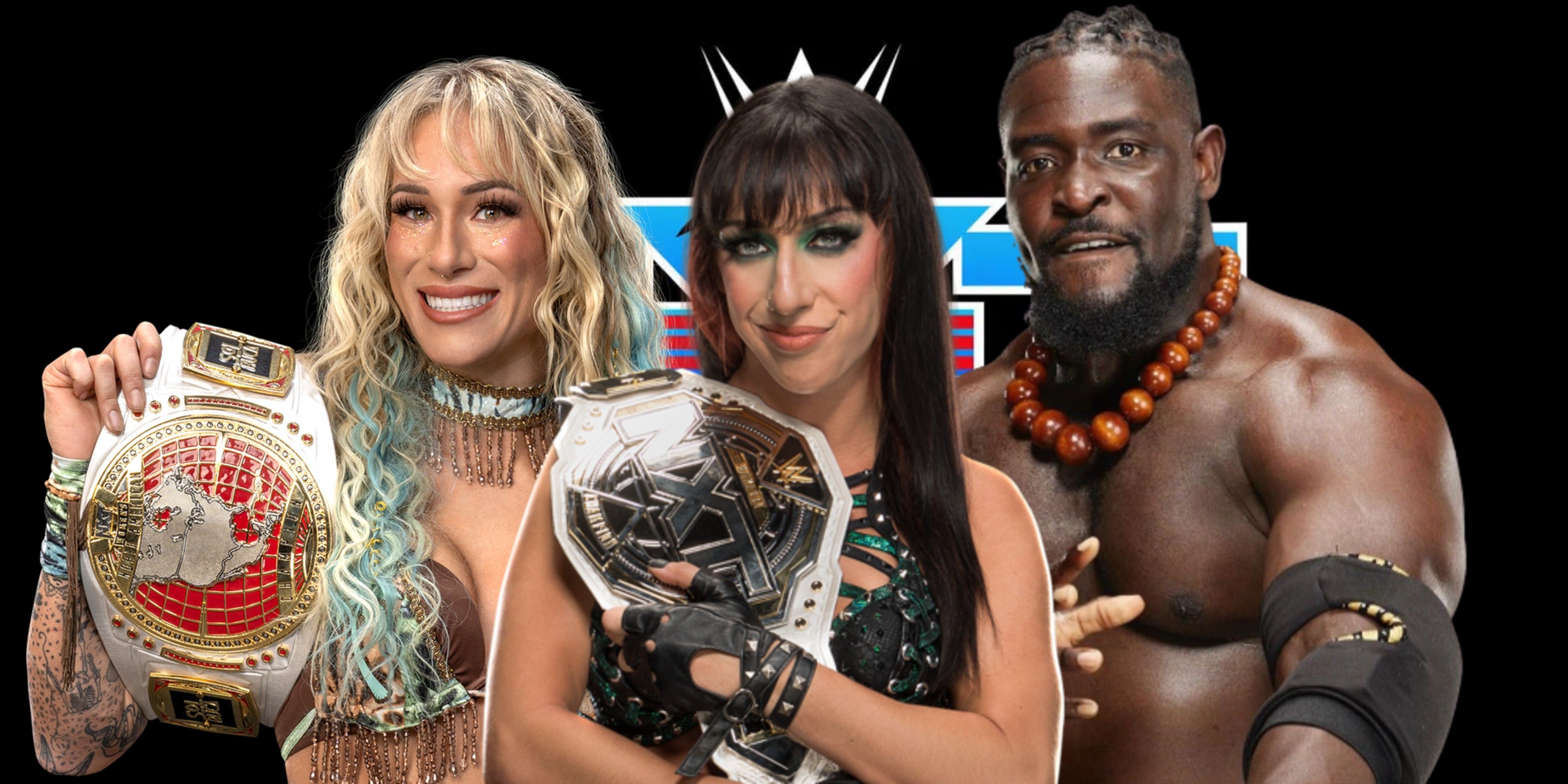 NXT The Great American Bash 2025: Match Card, Predictions, And How To Watch