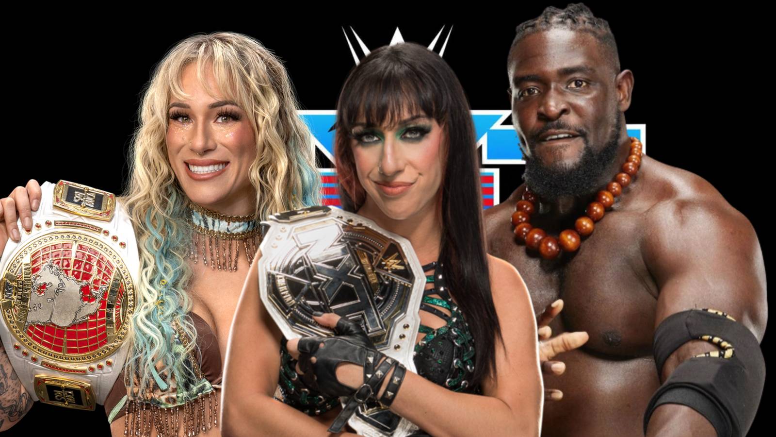 NXT The Great American Bash 2025: Match Card, Predictions, And How To Watch