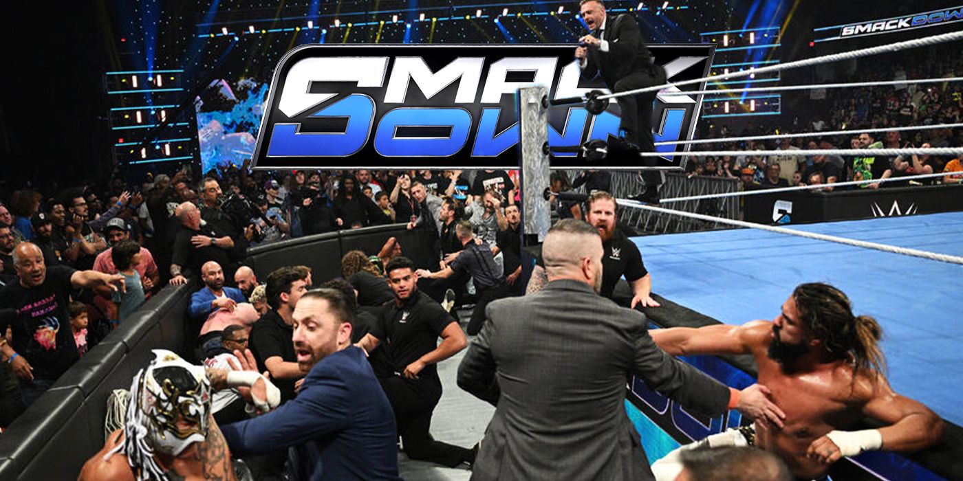 Tag Team TLC At SummerSlam: Everything We Loved About WWE SmackDown