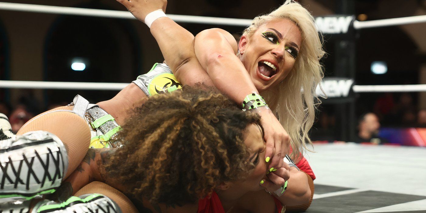 TheKla AEW Dynamite Julio 2025