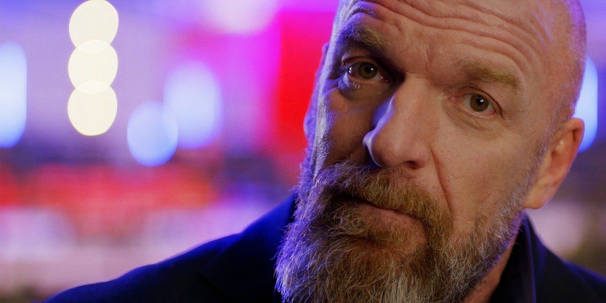 Triple H WWE Unreal 