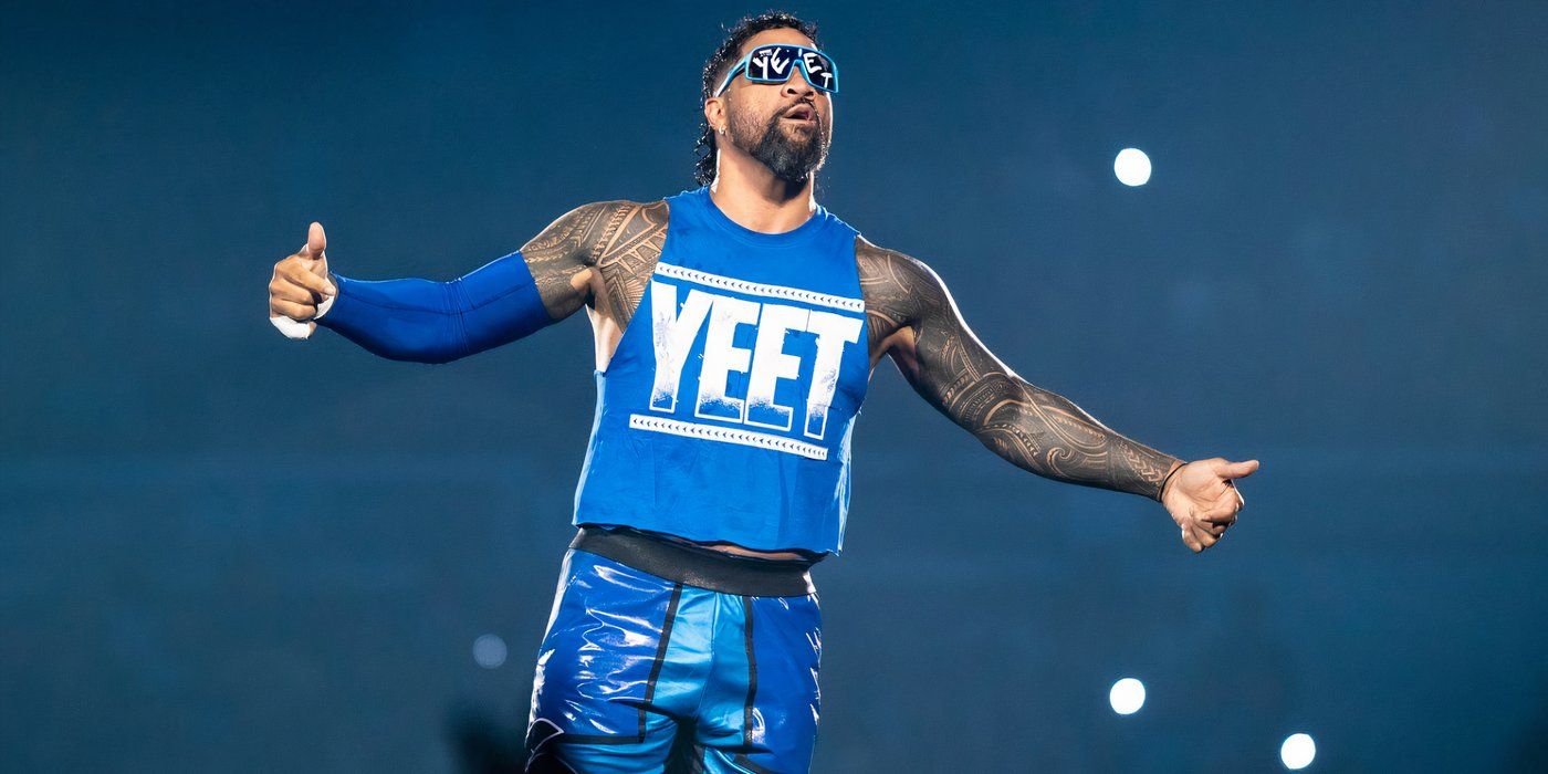 WWE Legend Raises Concerns Over Jey Uso Ahead Of SummerSlam