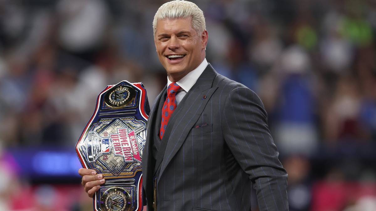 Cody Rhodes Refuses To Call Himself The Face Of WWE, Names Four Contenders