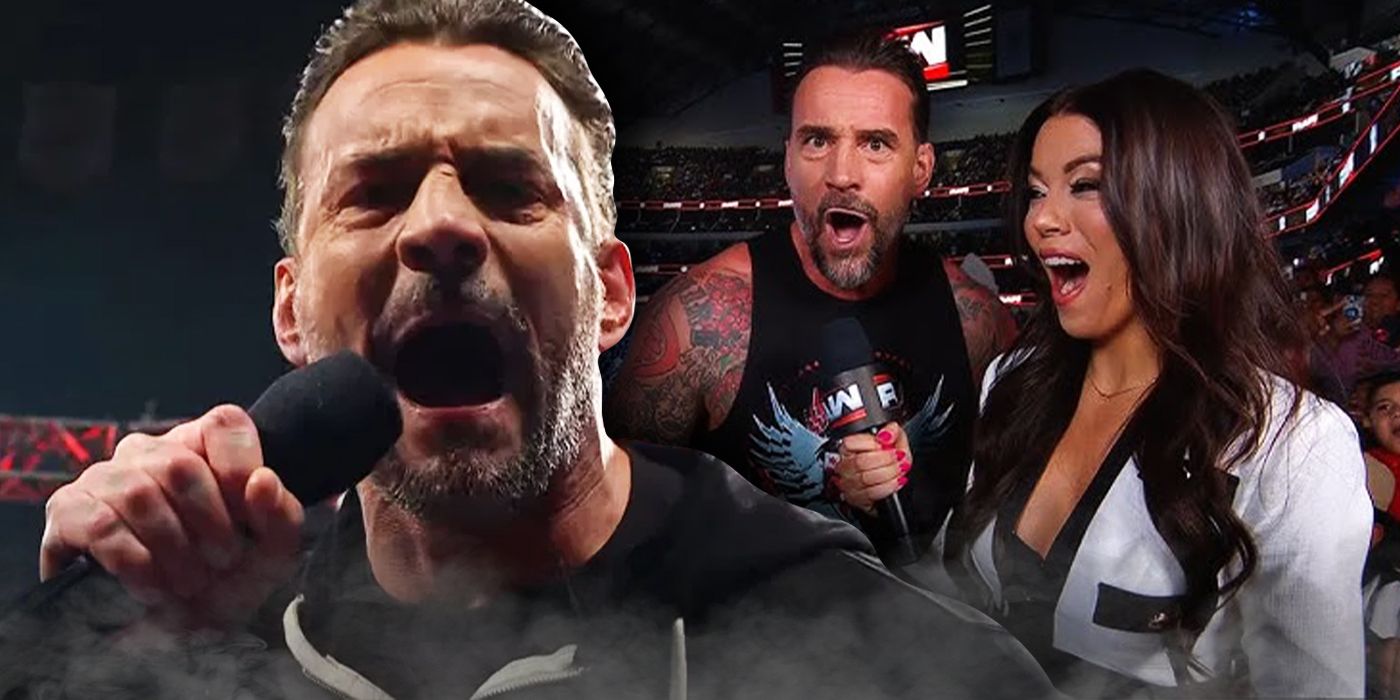 CM Punk’s Next Chapter After John Cena