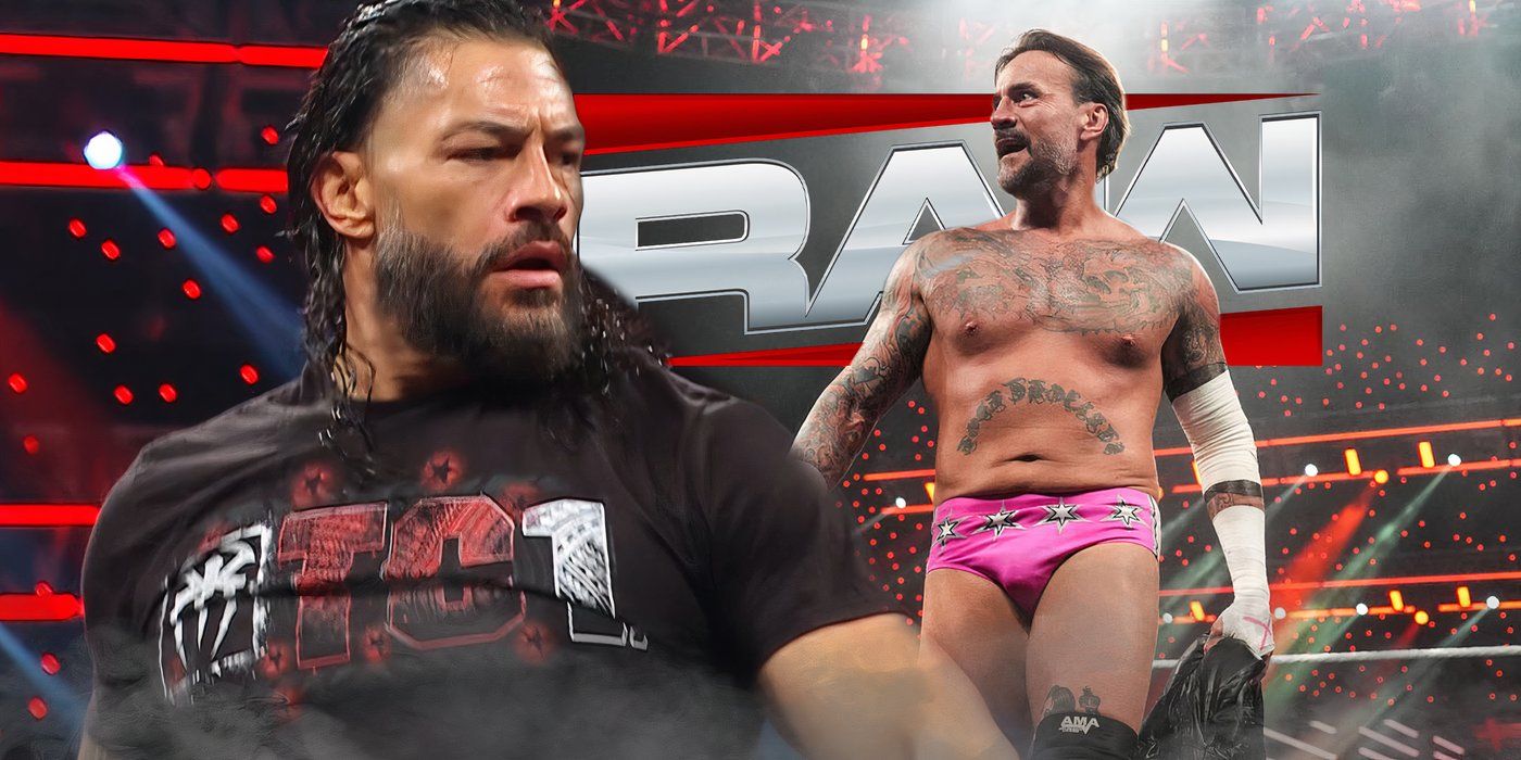 Roman Reigns Returns: Everything We Loved From WWE RAW