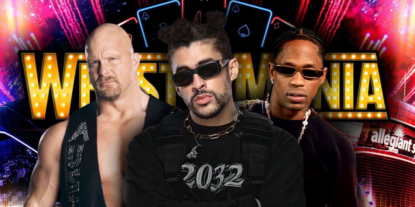 WWE's Original WrestleMania 41 Match Card, Revealed