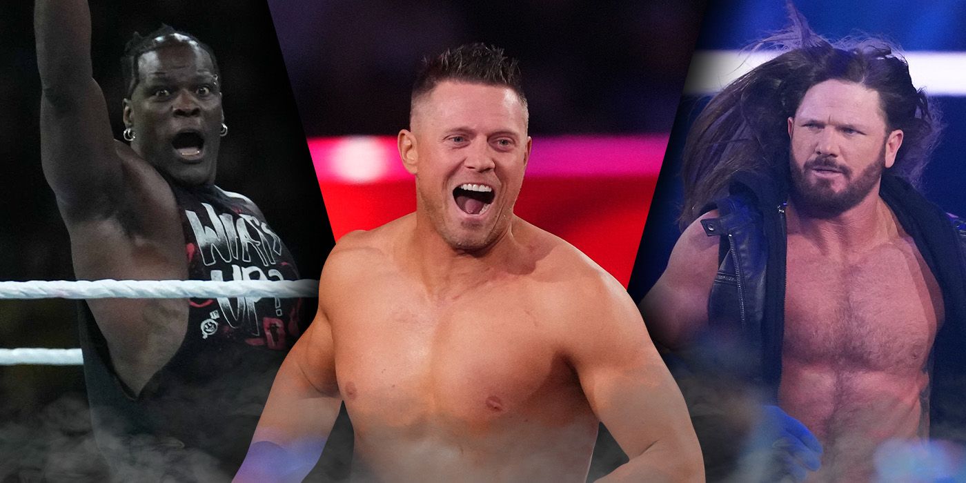 WWE Wrestlers Who Will Not Be Champions By 2026
