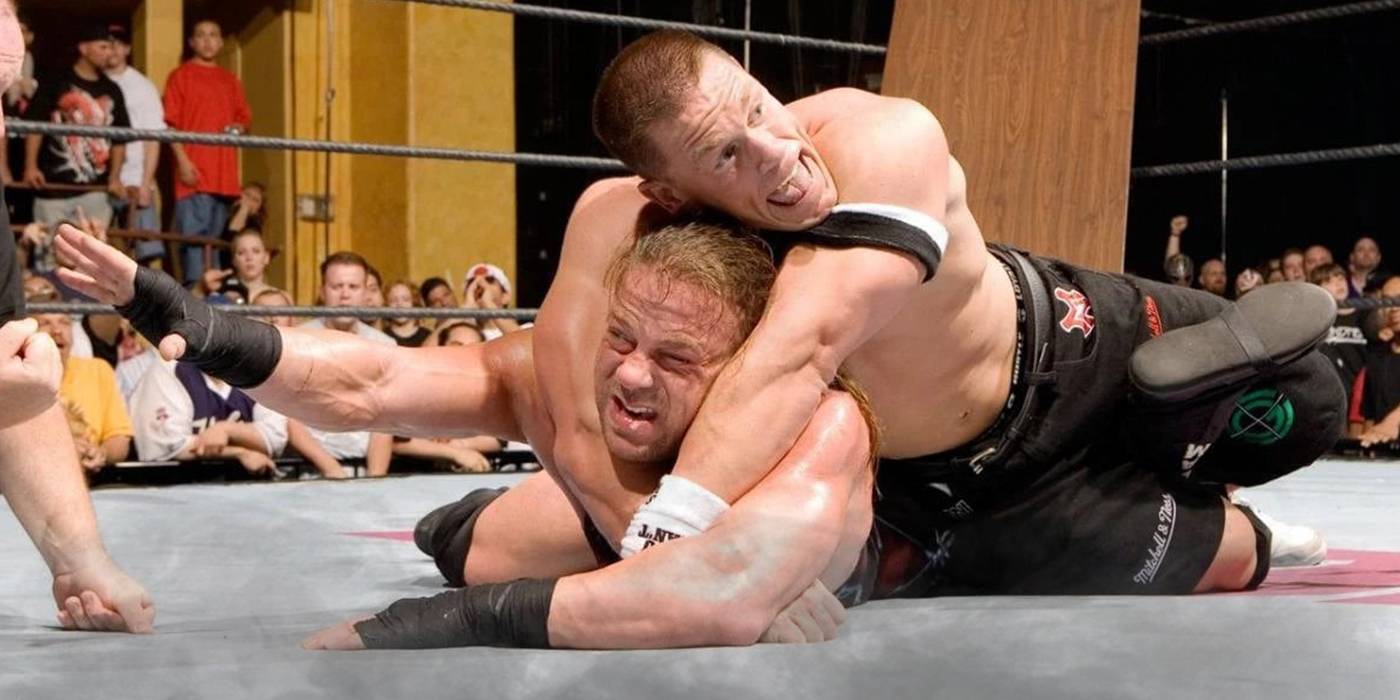 When WWE Fans Turned on John Cena