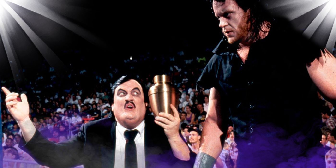 Weirdest Moments of the Undertaker's Career