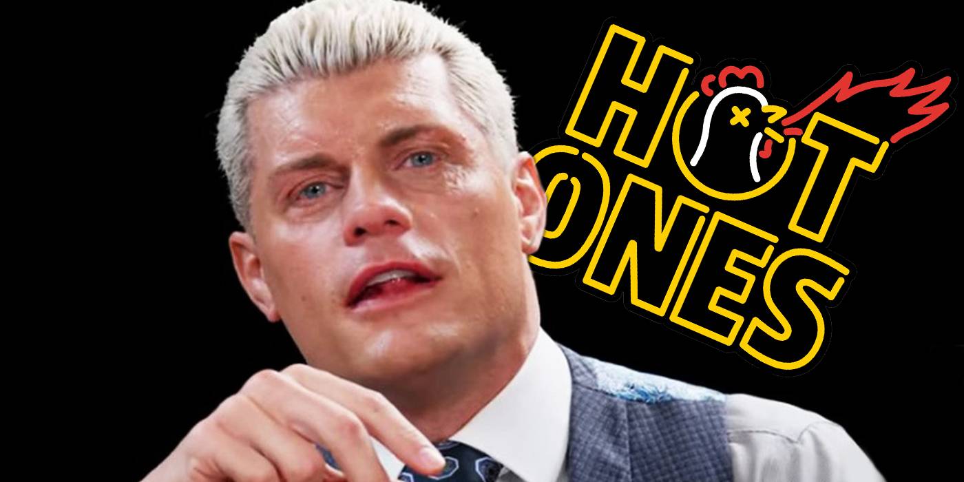 5 Things We Learned From Cody Rhodes' Appearance On Hot Ones