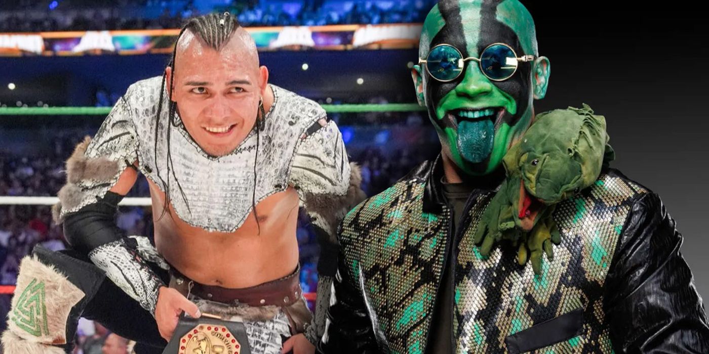 AAA Wrestling Stars Who Deserve a Shot in WWE