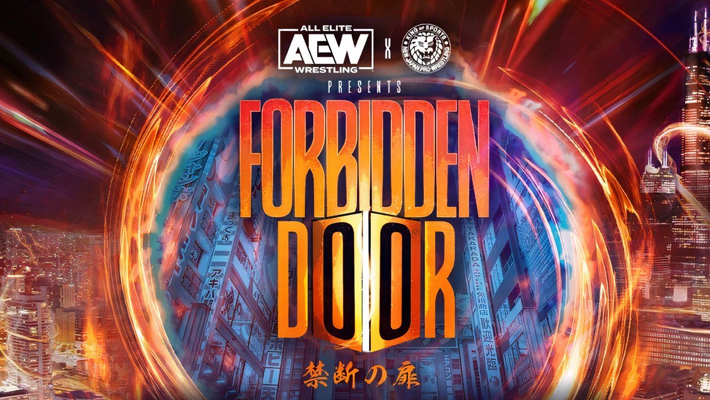 Edge and Christian Reunite for AEW Forbidden Door After 14-Year Hiatus