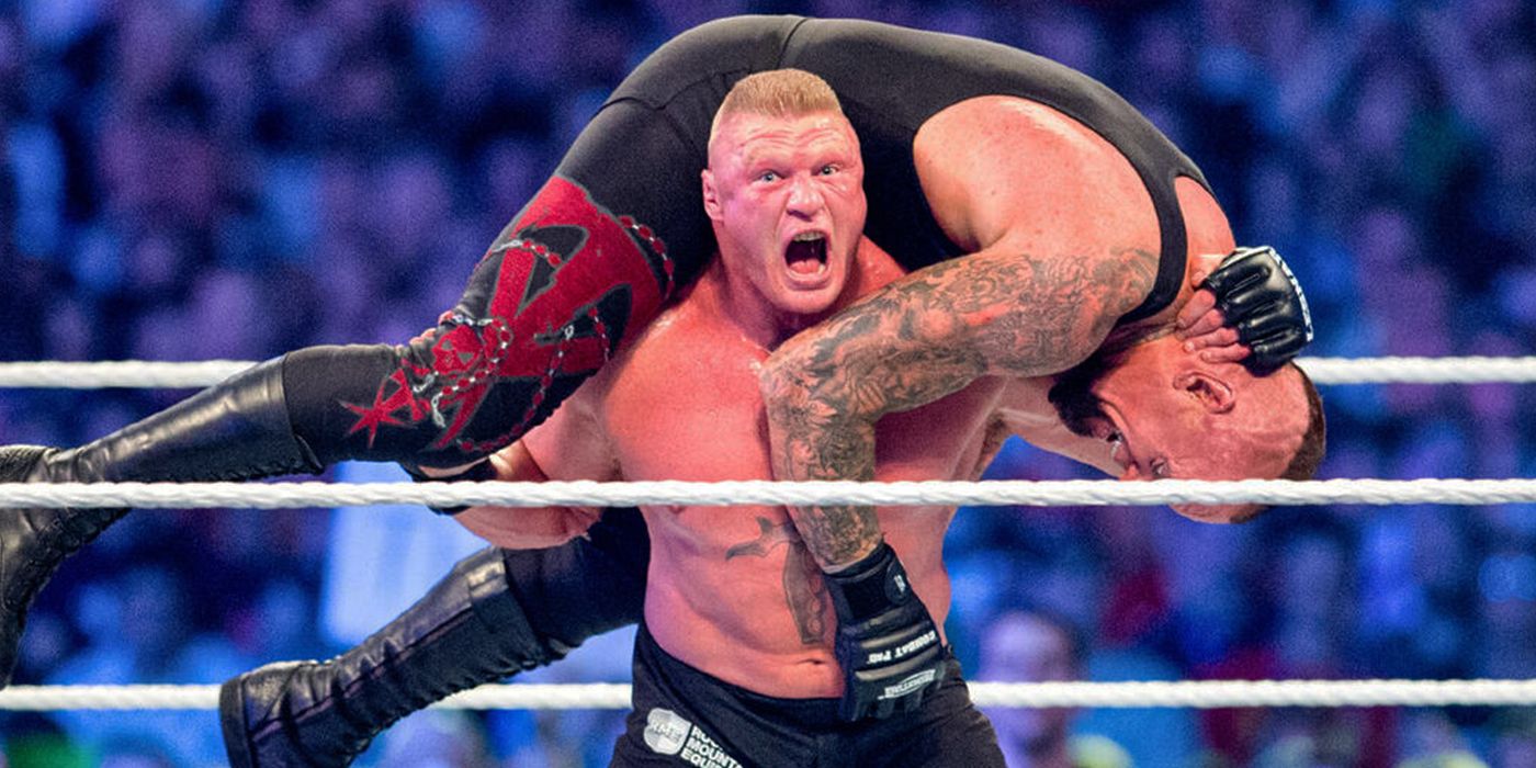 What if Brock Lesnar Never Ended the Undertaker’s Streak?