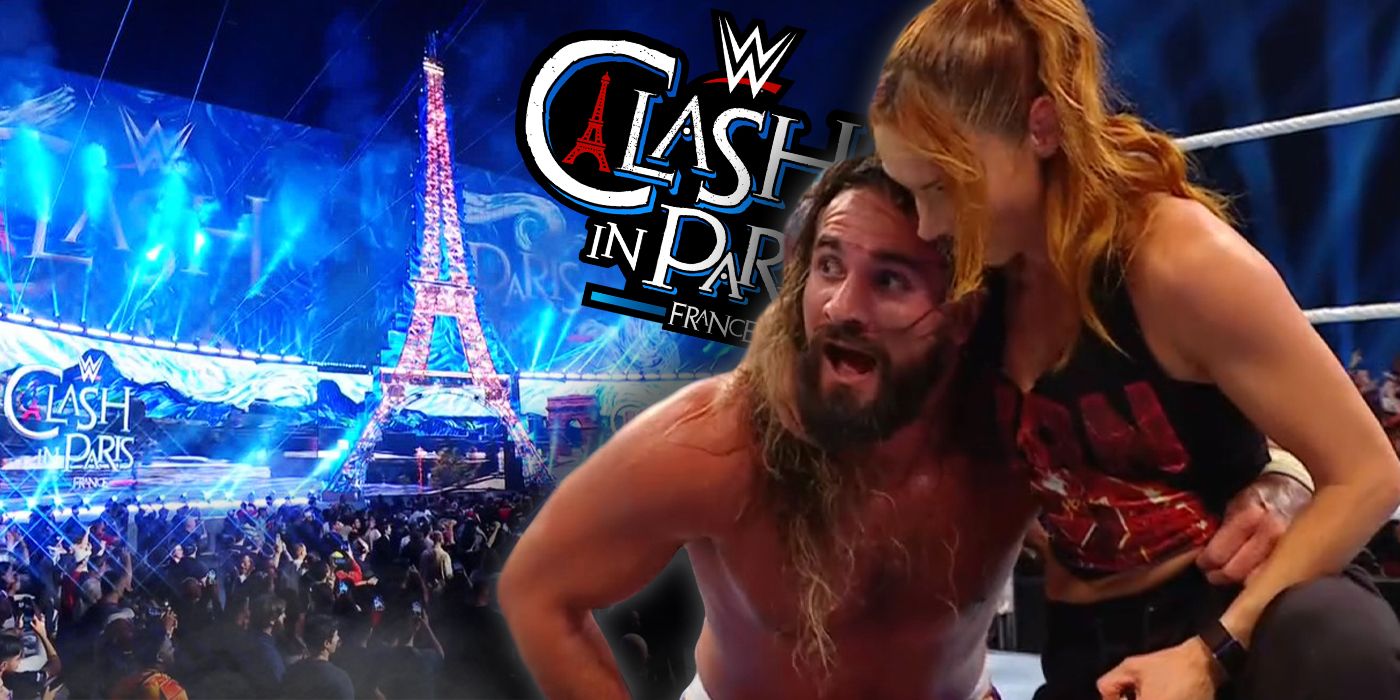 Becky Lynch Helps Seth Rollins: Everything We Loved About WWE Clash In Paris 2025