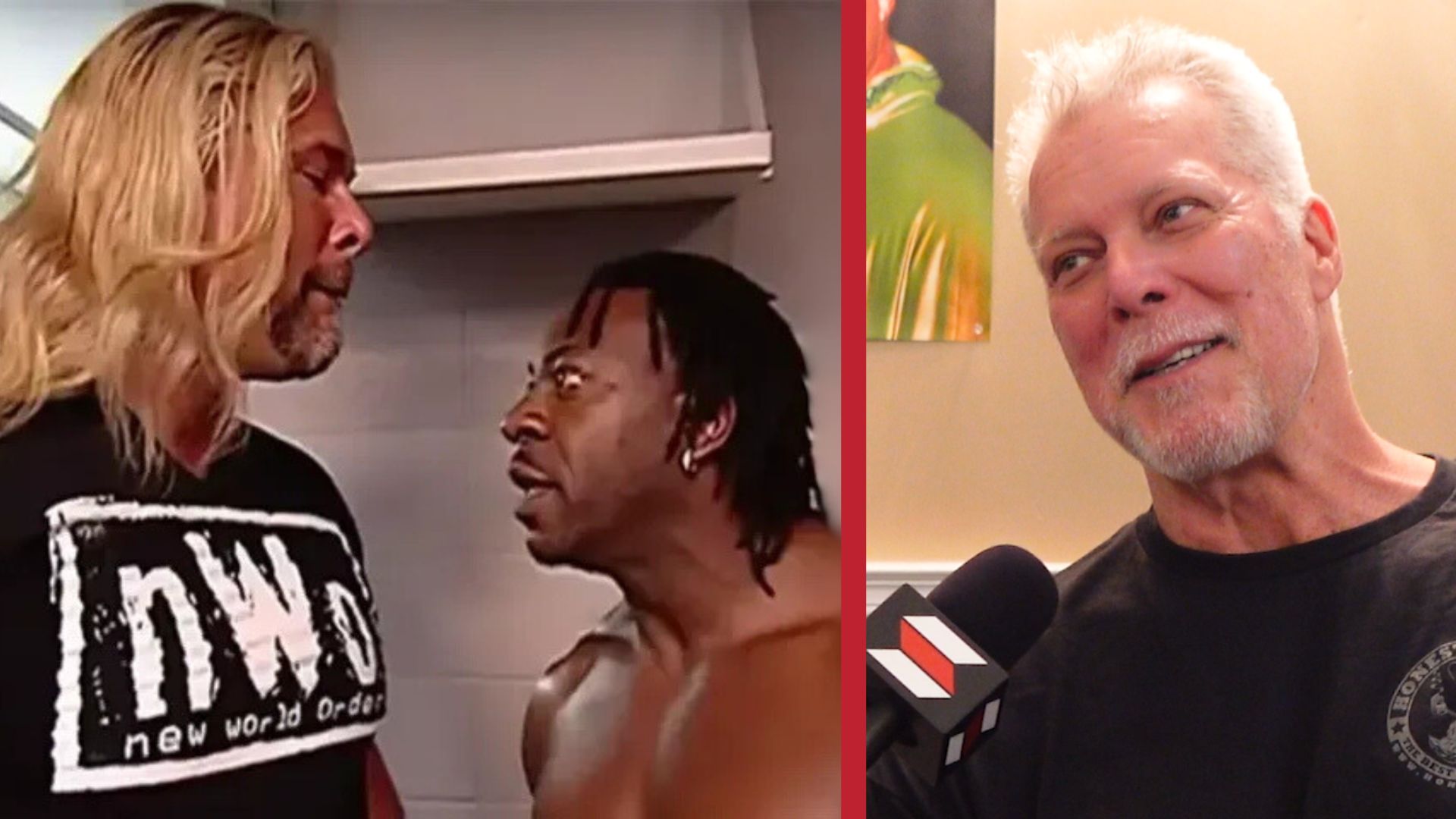 Kevin Nash Reveals WCW Wrestlers He Wanted in nWo (Exclusive)
