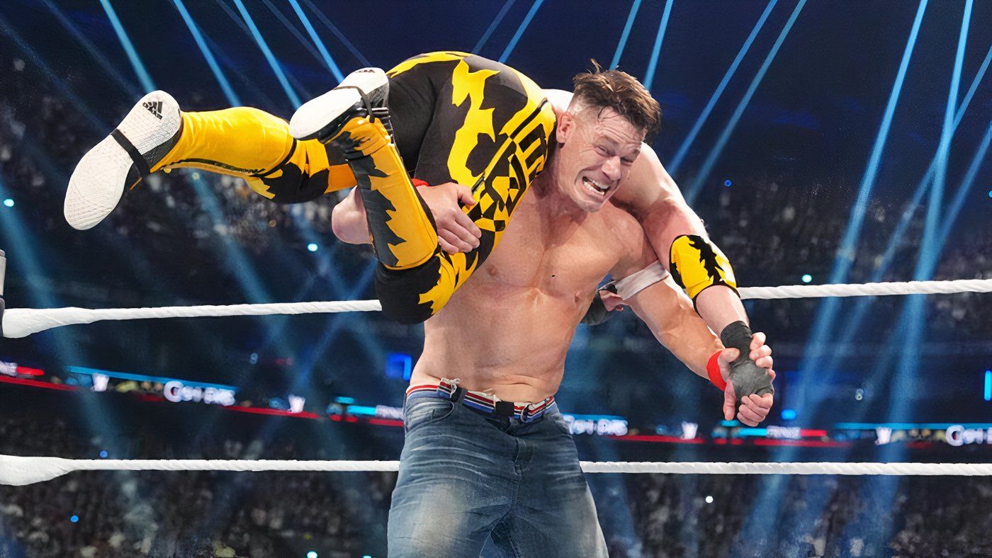 WWE Clash in Paris Breaks Taylor Swift's Concert Attendance Record
