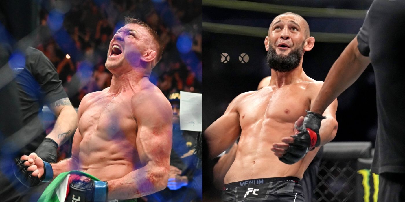UFC 319: Dricus Du Plessis Vs. Khamzat Chimaev Betting Analysis & Prediction