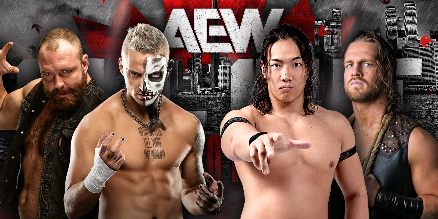 AEW All Out 2025 Early Match Predictions