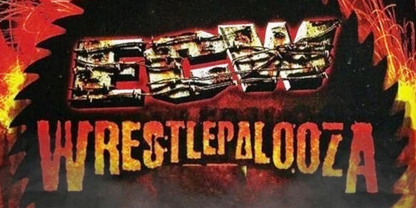 WWE Is Reviving Wrestlepalooza — A Look Back at the ECW Classic, image size:1400x700