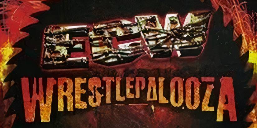 ECW Wrestlepalooza Logo