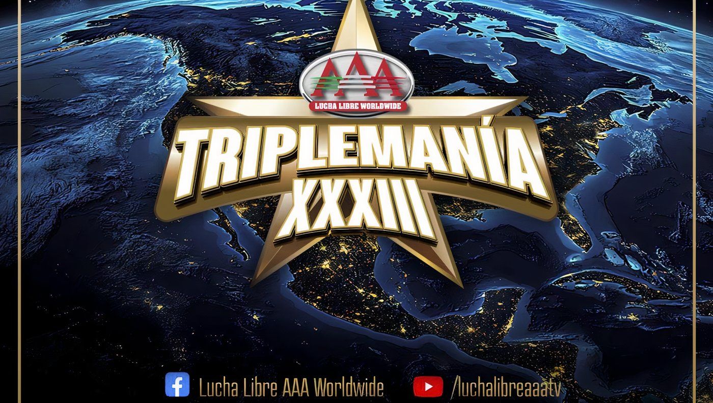 WWE's The Judgment Day to Face AAA Stars at TripleMania XXXIII